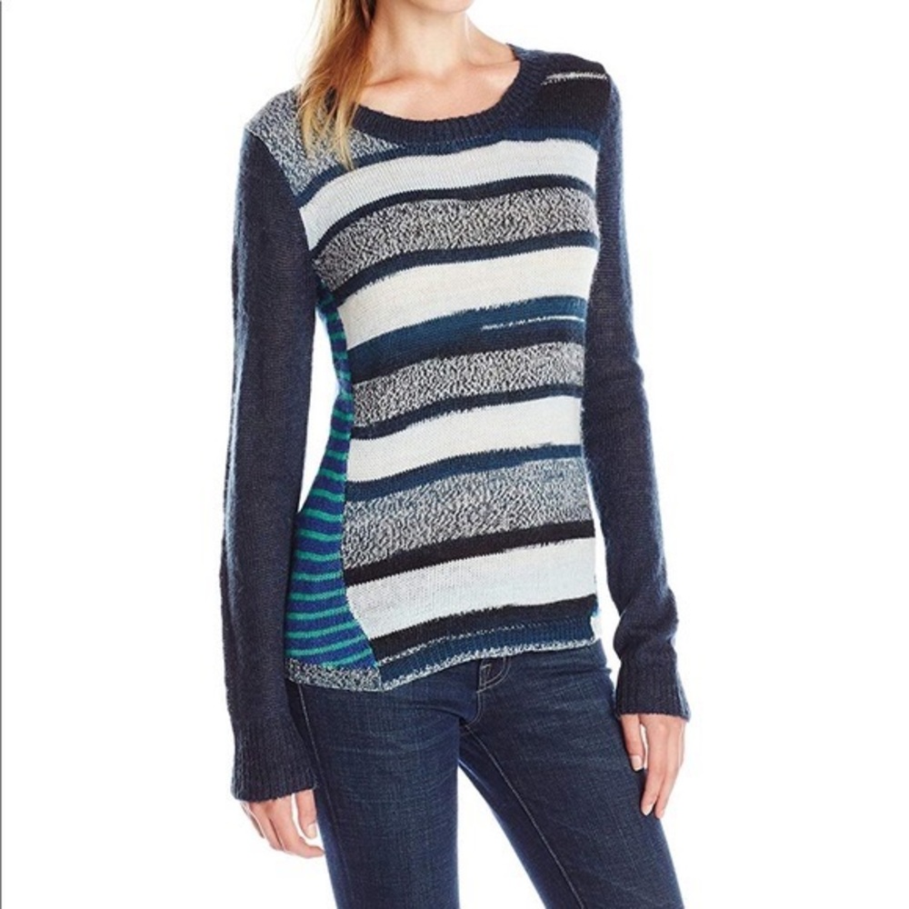 PRANA STRIPED SEFFI SWEATER - Picture 2 of 12